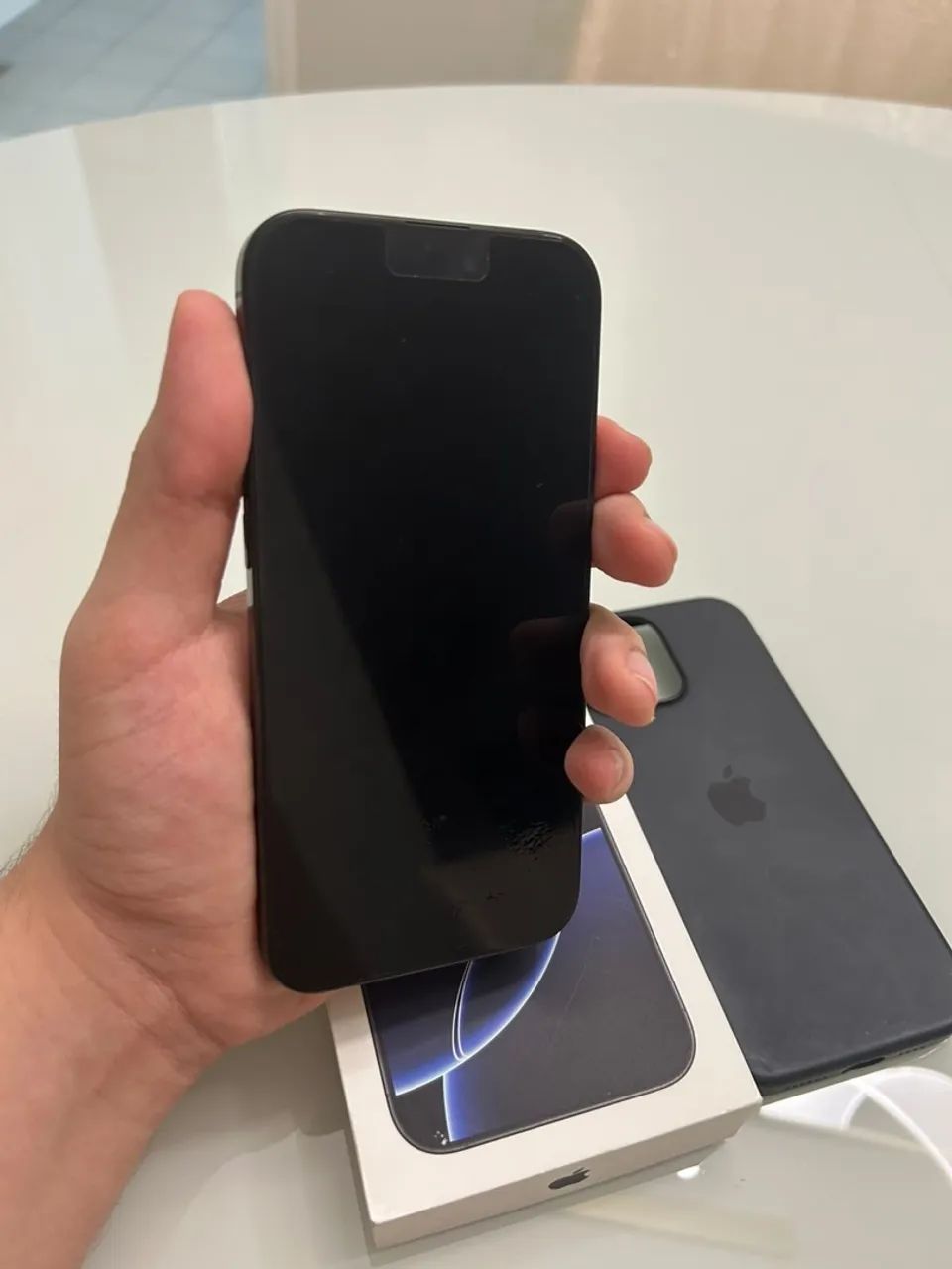 Iphone 16 pro max 256gb - Foto 5