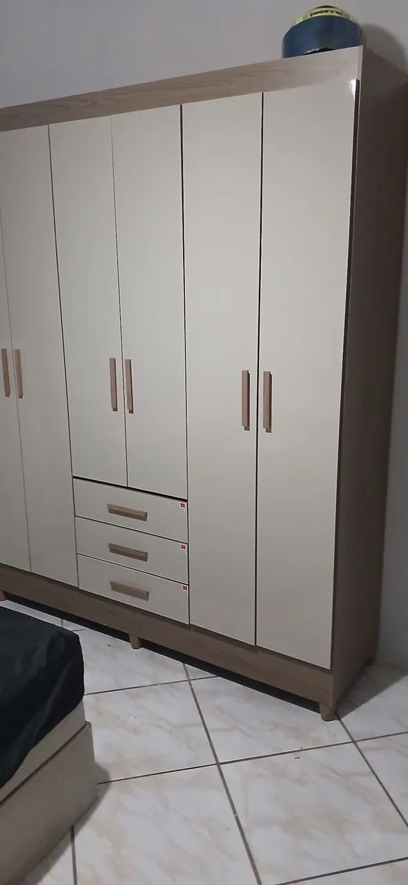 Vendo guarda-roupa  - Foto 4