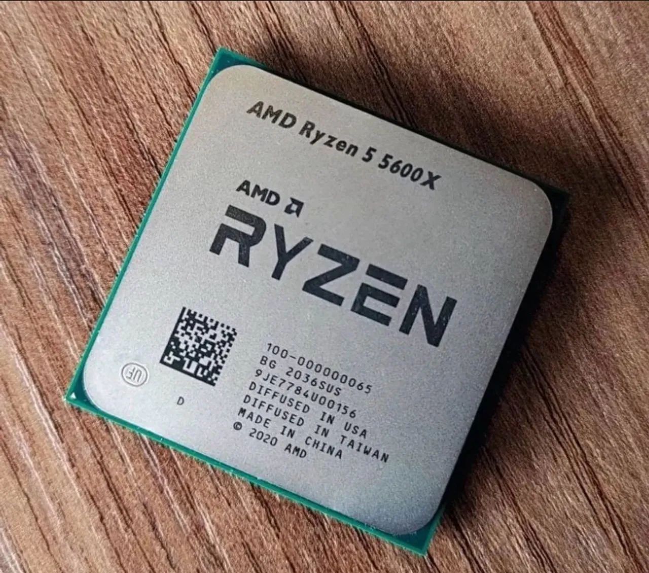 Processador Ryzen 5 5600x - Foto 3