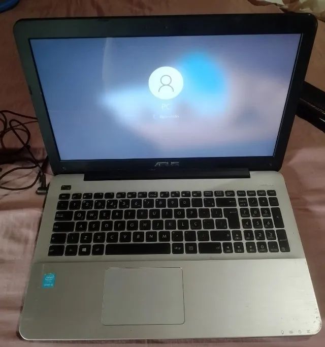 Notebook Asus