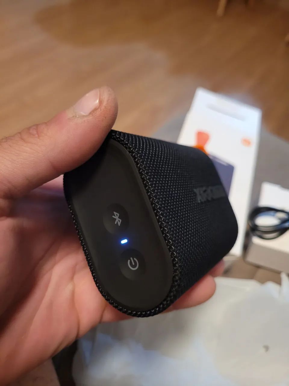 Caixa de som Bluetooth original Xiaomi Nova! - Foto 3