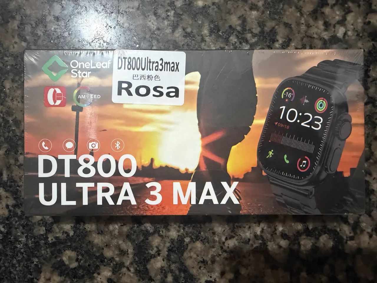 SmartWatch ONELEAF STAR