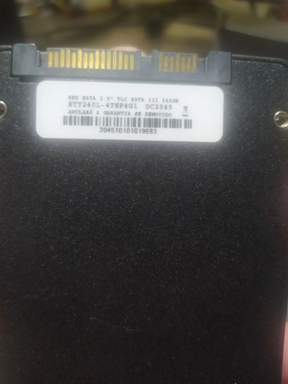 SSD Axis de 240GB - Foto 2