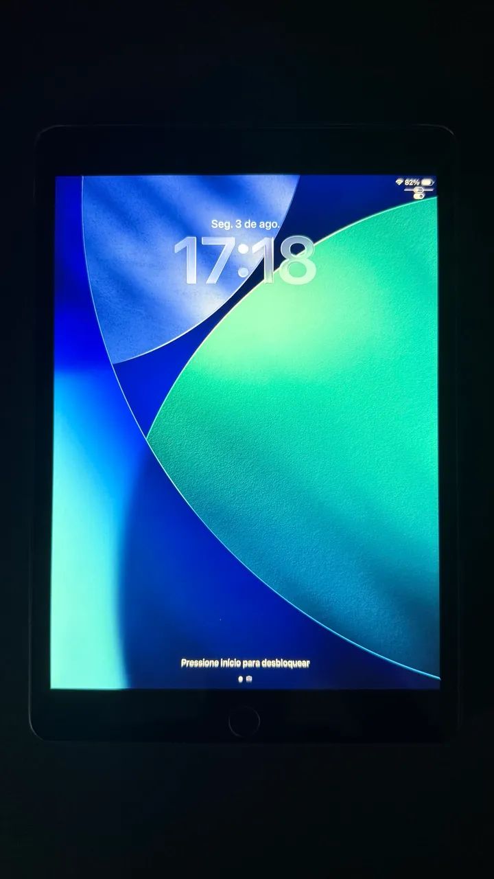 iPad 8ª Geração - 32 GB
