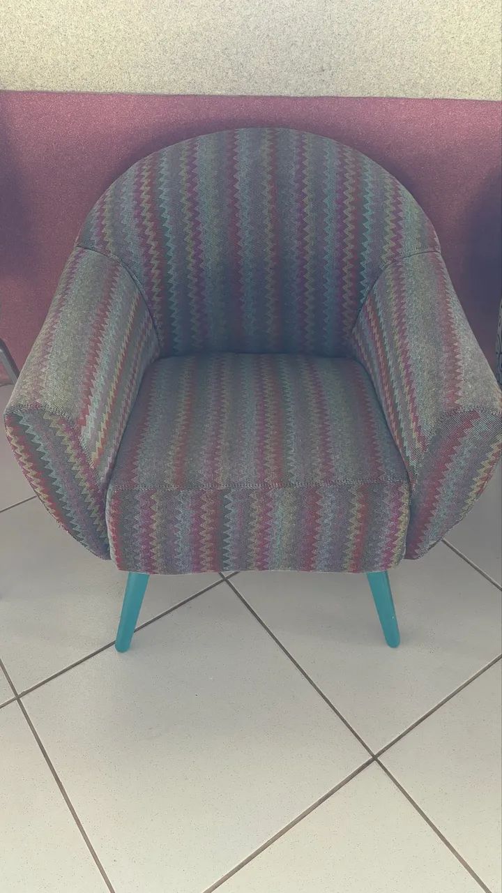 Poltrona de descanso