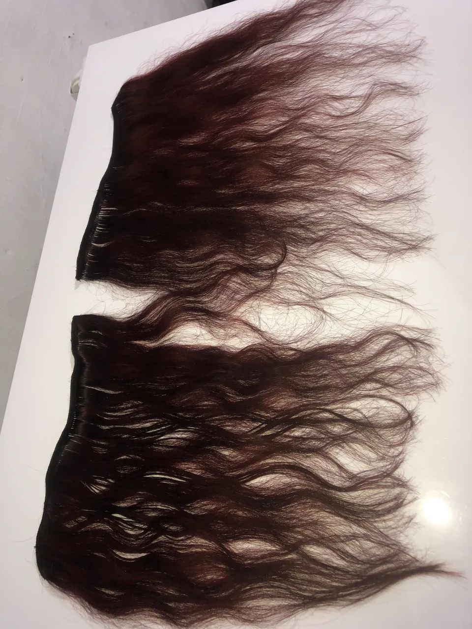 4 Telas de cabelo humano  - Foto 5