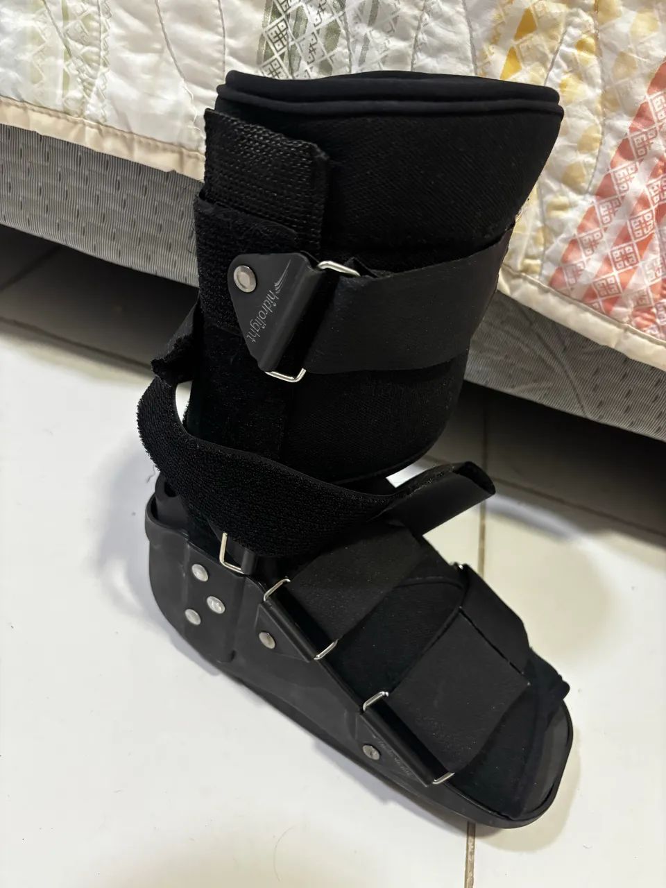 Bota ortopédica  - Foto 2