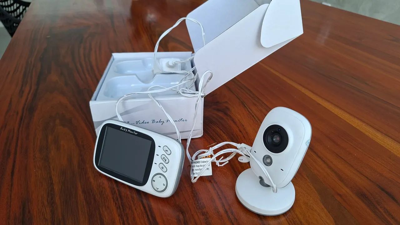 Babá Eletrônica  - Foto 2