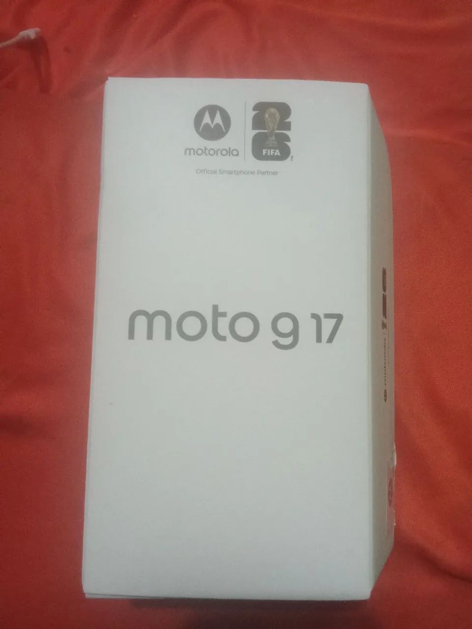 Moto g17 - Foto 3