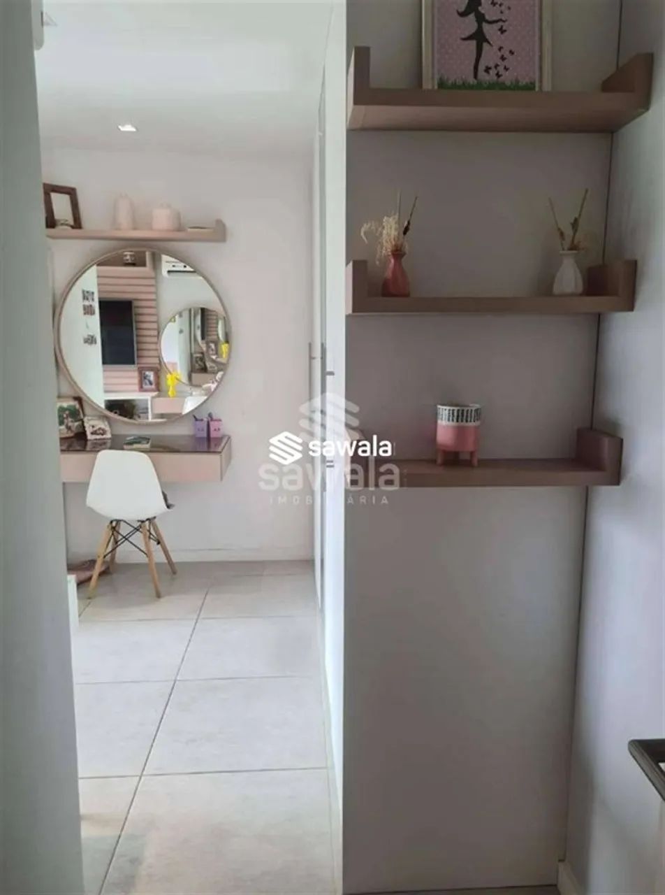 Gleba C - Apartamento 3 quartos, sendo 3 suítes - Foto 3