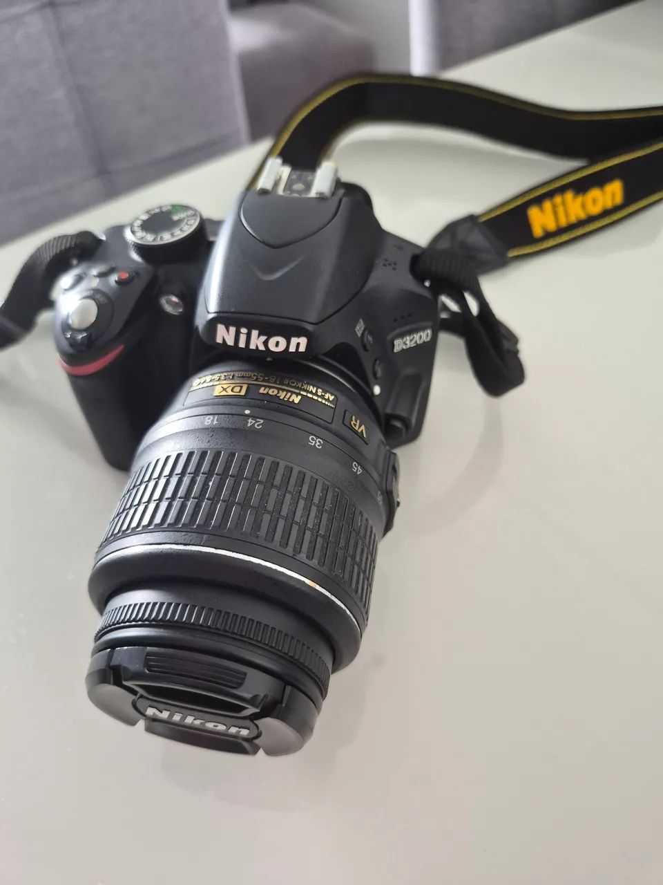 Nikon D3200 DSLR Estado de nova!!! - Foto 2