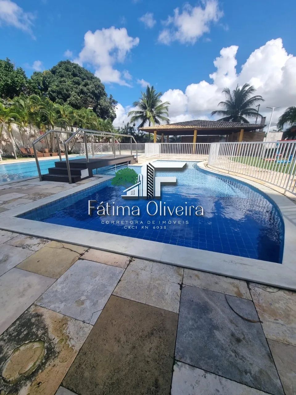 APARTAMENTO RESIDENCIAL em NATAL - RN, LAGOA NOVA