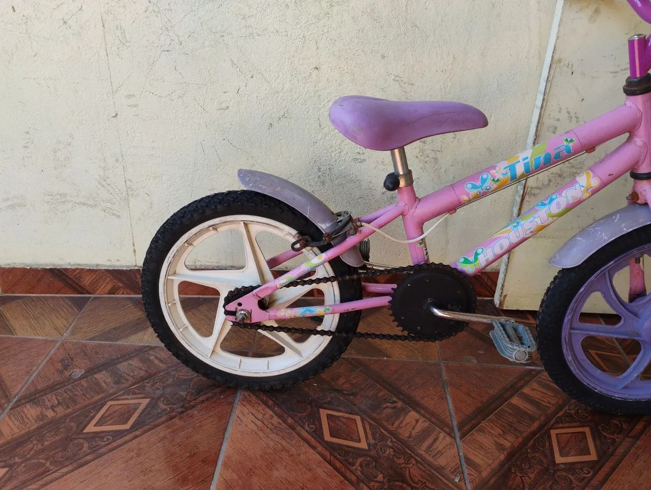 Bicicleta infantil aro 16  - Foto 2