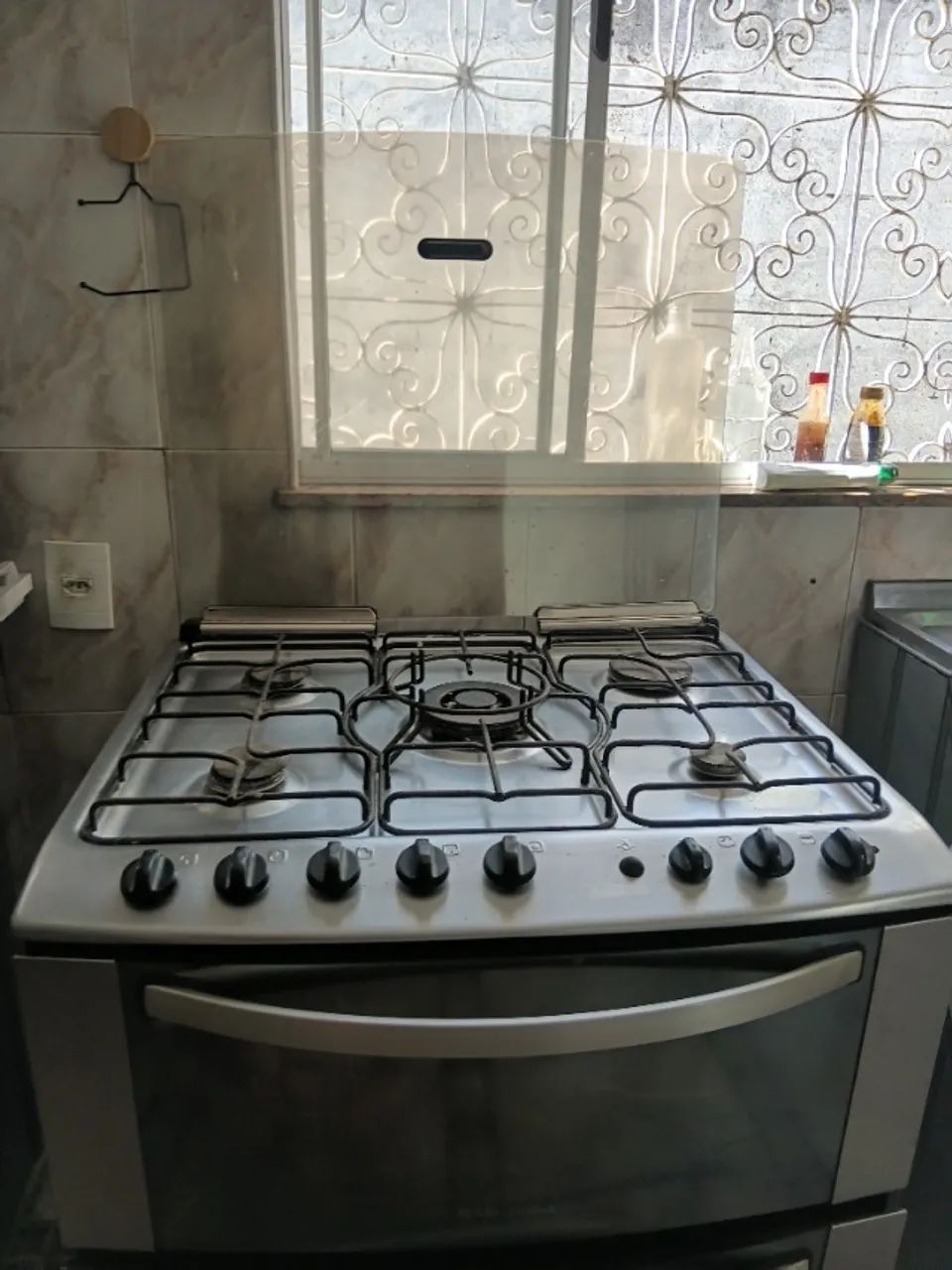 Fogão Eletrolux 5 bocas  - Foto 2