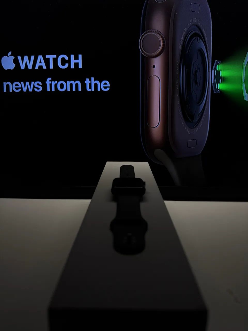 APPLE WATCH | Sport 1ª geração - Foto 4