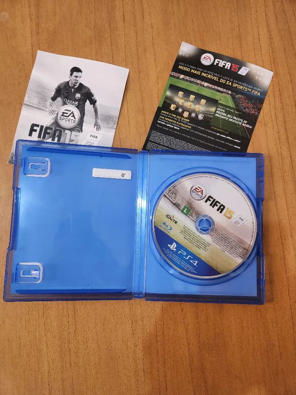 Fifa 15 ps4 - Foto 3
