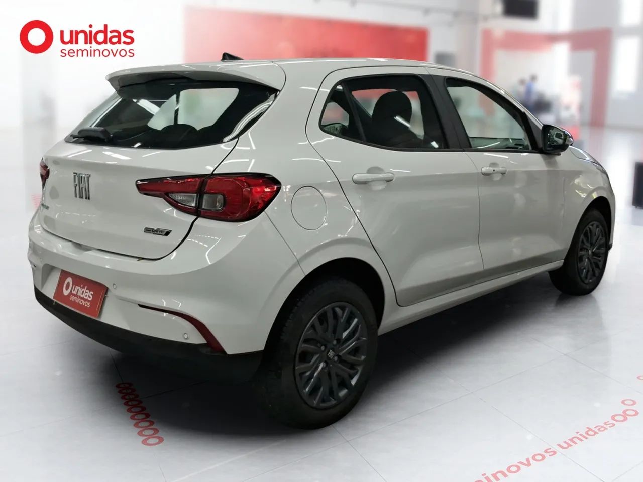 Fiat Argo Drive 1.0 Firefly 2026 - Foto 5