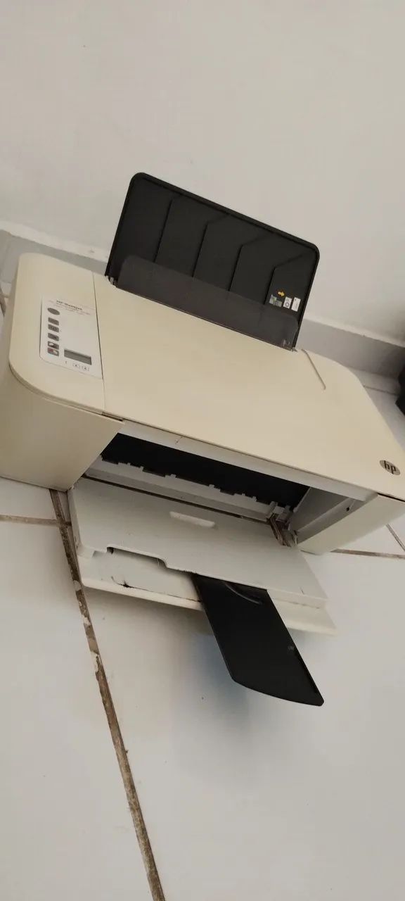 Impressora Hp Deskjet 2546