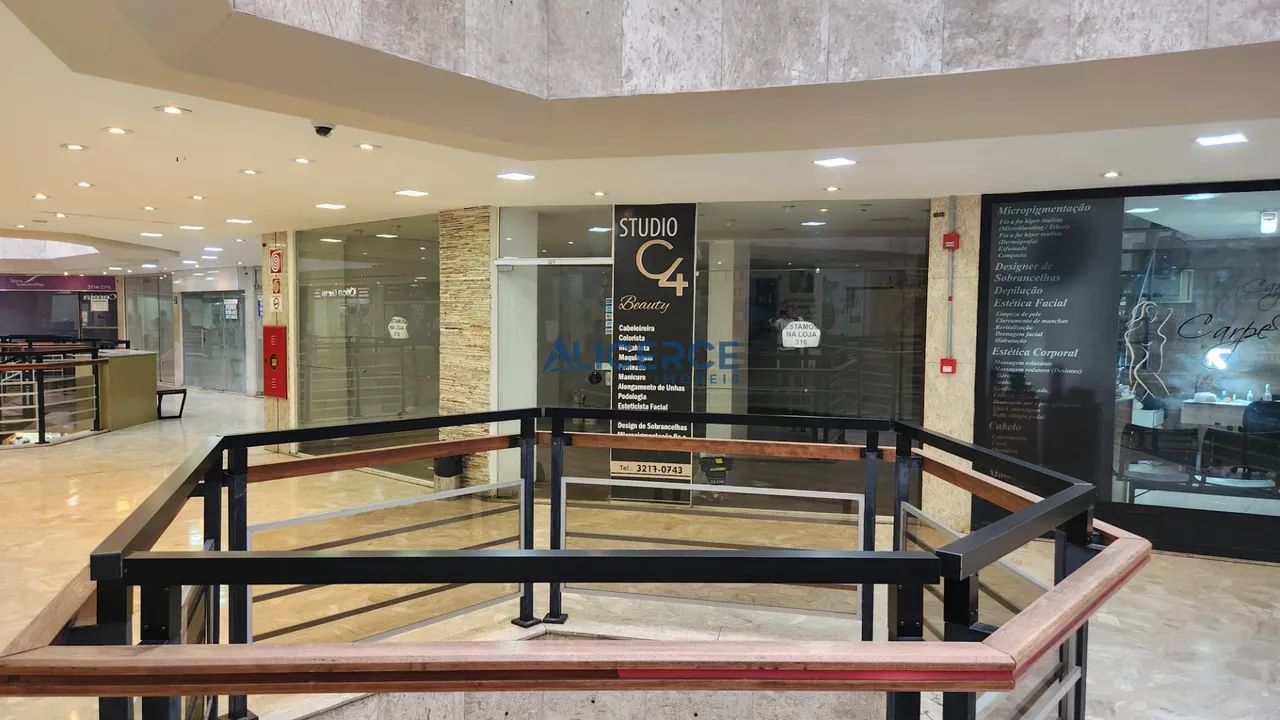 Loja à venda no Marechal Center!