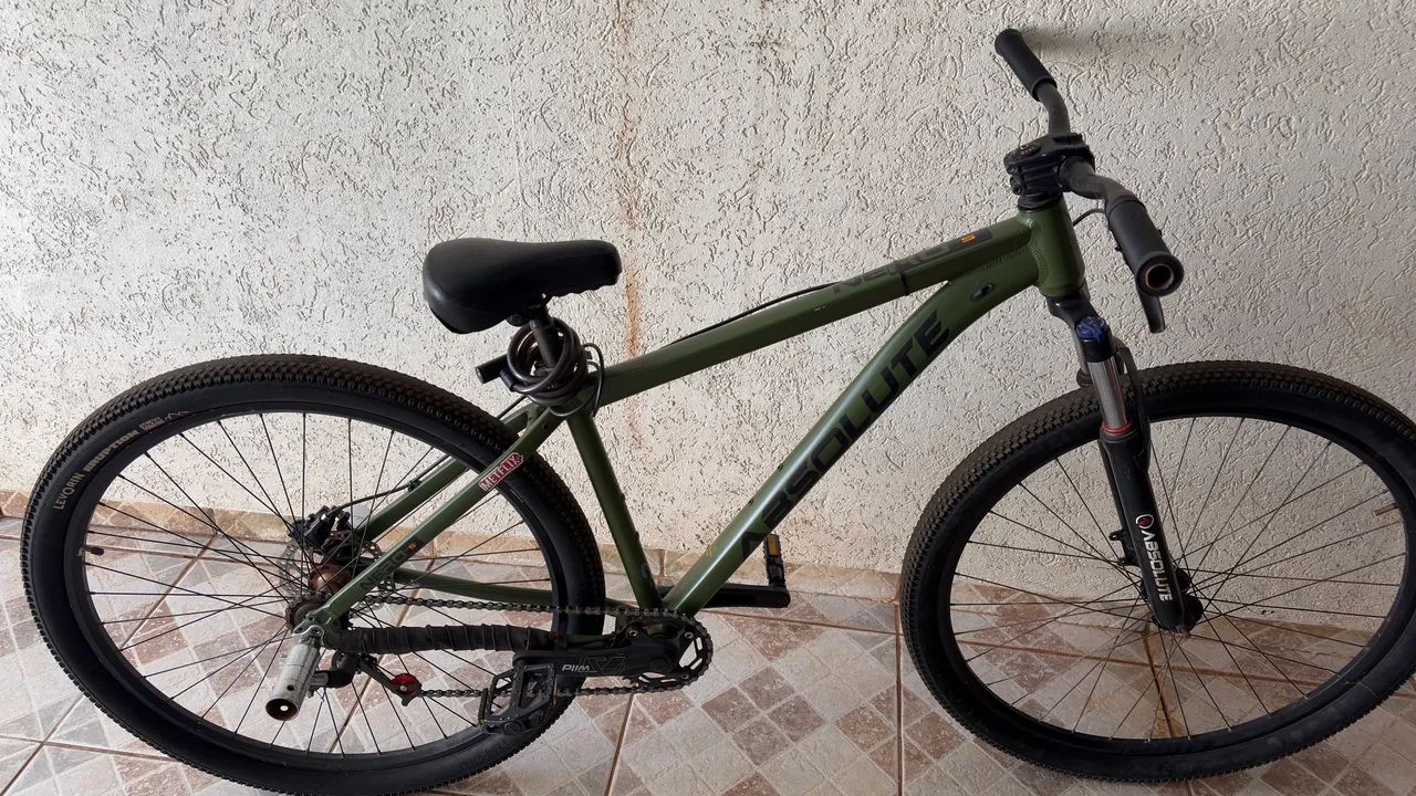 Vendo bicicleta Nero 5 - Foto 5