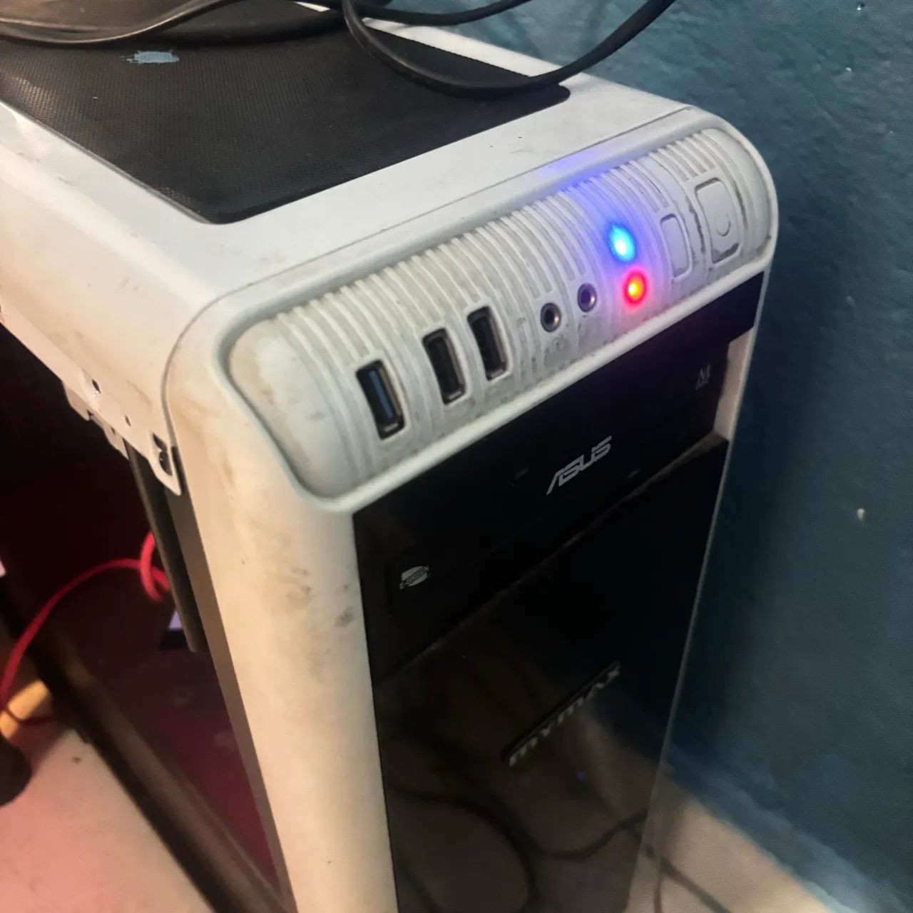 COMPUTADOR  RYZEN 5 2400G + SSD + 8RAM - Foto 5