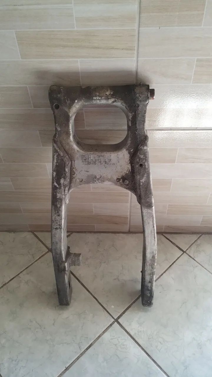 Vendo Balança de moto. 