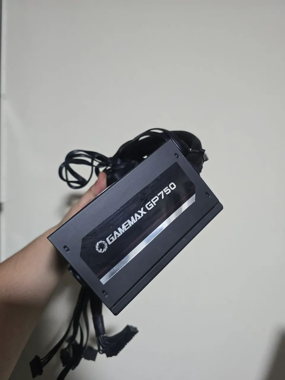 FONTE 750W 80 PLUS BRONZE GAMEMAX - Foto 4