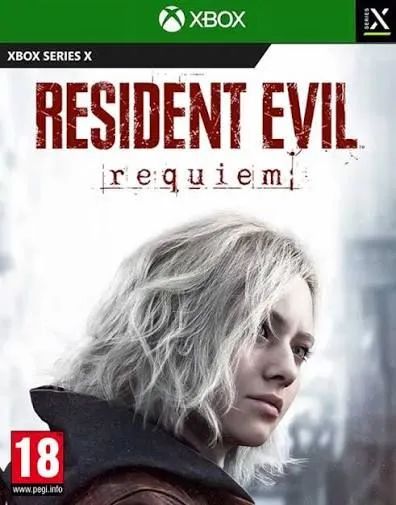 Resident Evil 9 Xbox séries 