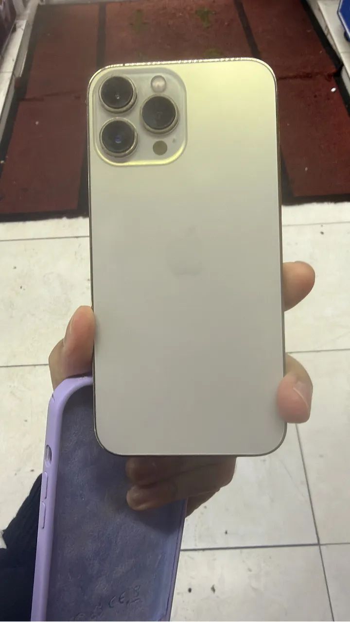 IPHONE 13 PRO MAX 128gb - Celulares e Smartphones - Centro, São