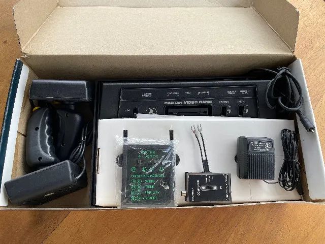 Atari DACTAR na Caixa - Funcionando - Foto 3