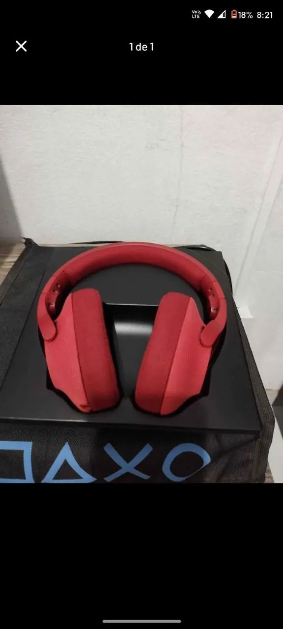 Headset Logitech G433  - Foto 2