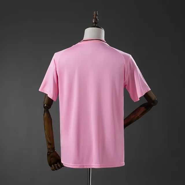Camisa Internacional Rosa 2025 - Foto 2