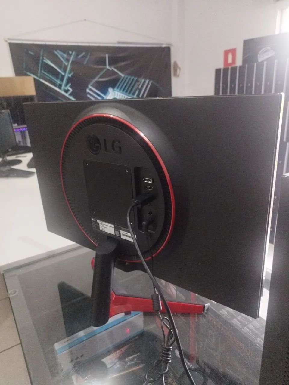 Monitor gamer LG 24 led 144hz - Foto 3
