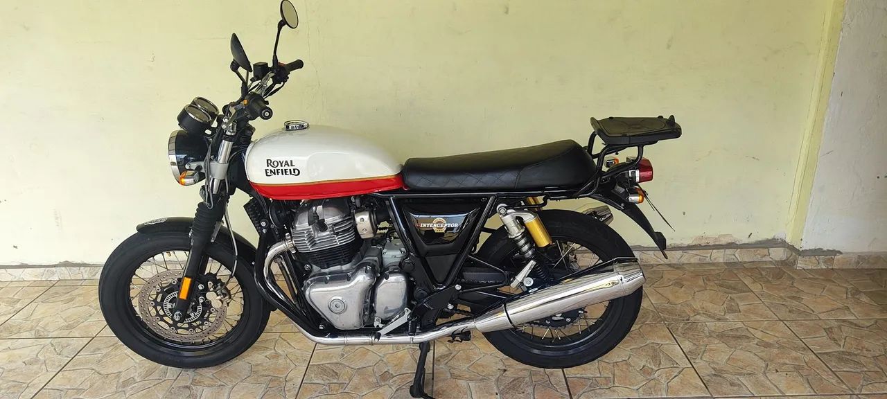 Royal enfield 650 - Foto 2