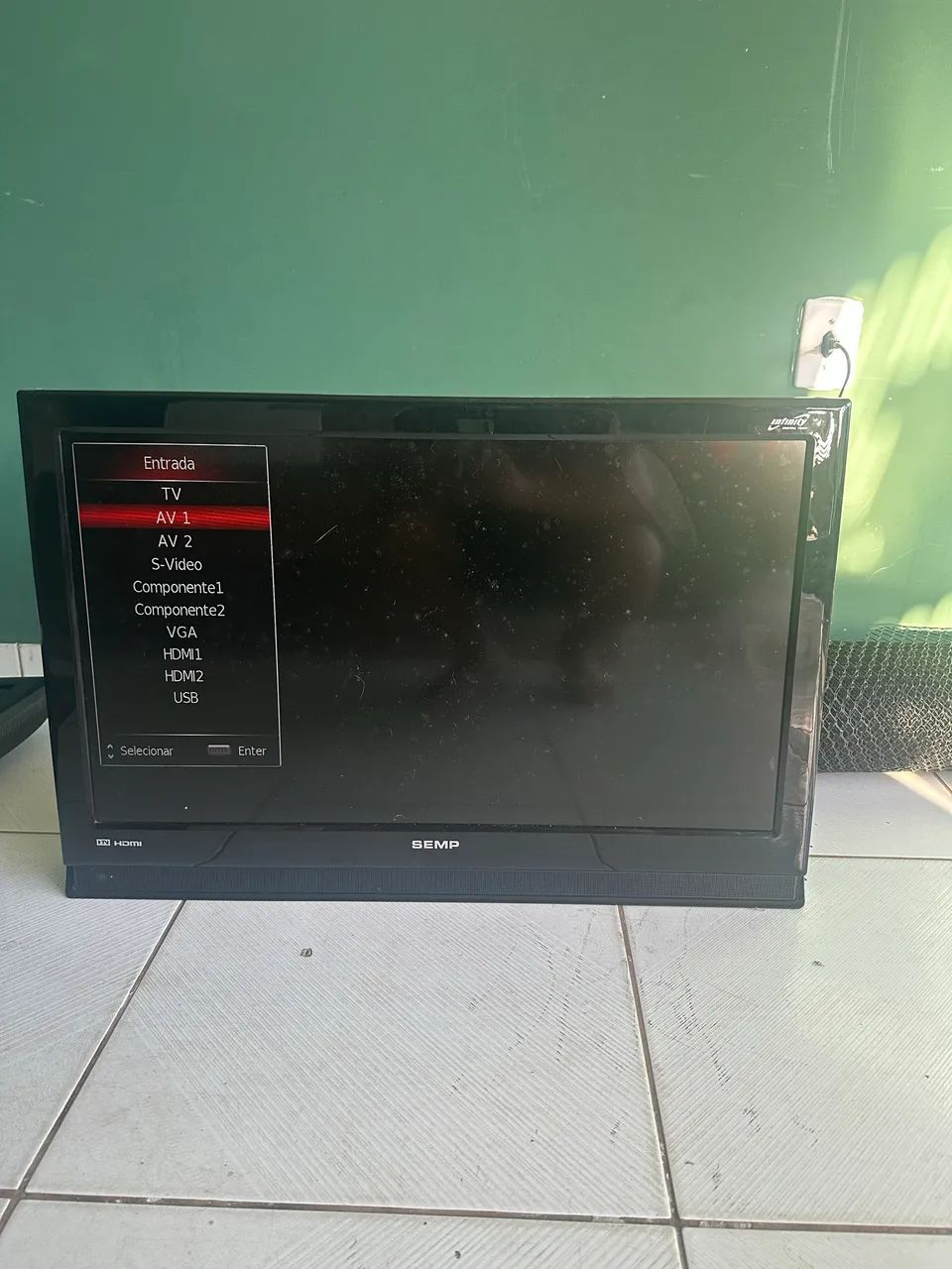 TV LCD 32 POLEGADAS (NÃO É SMART)  - Foto 3