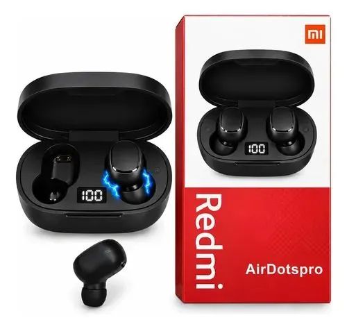Fone Redmi AirDots. - Foto 3