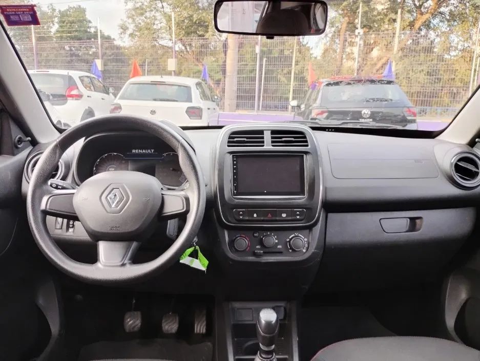 Renault Kwid Zen 1.0 Flex 12V 5P Mec. 2024 - Foto 7