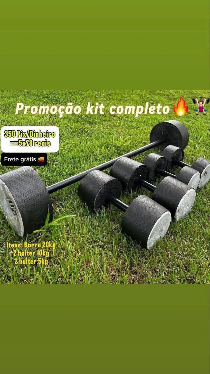 Halter e Anilha  - Foto 5