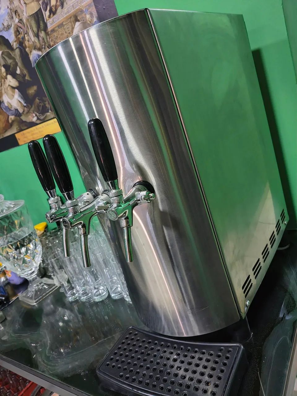  Máquina De Chopp Chopeira completa  - Foto 4