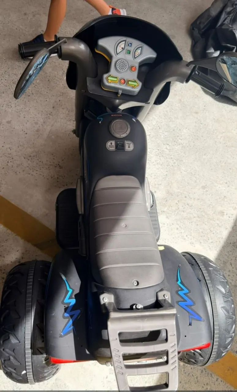 Moto elétrica  - Foto 2