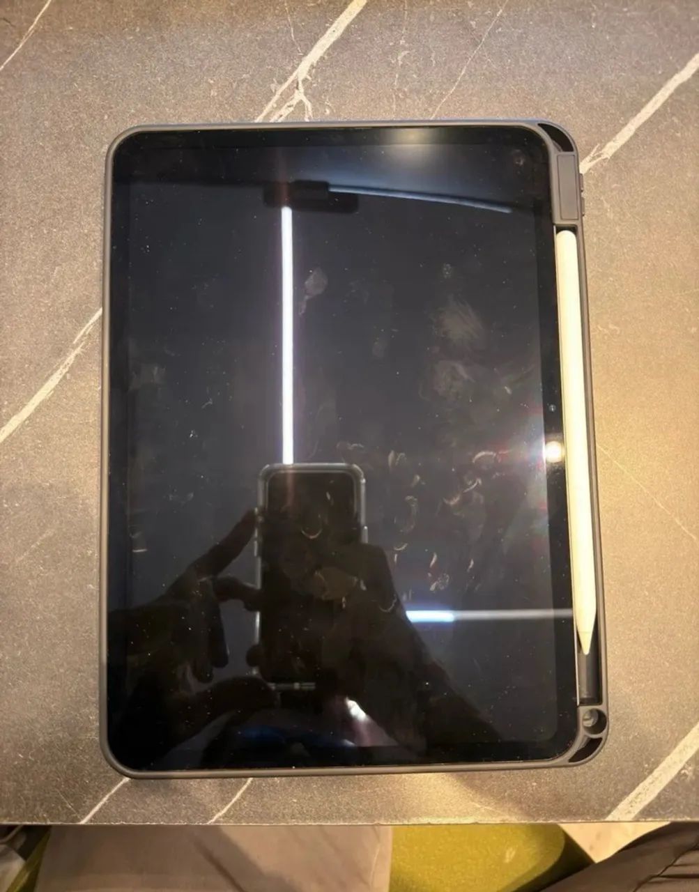 IPAD 11 M5 Pro 256  - com Apple Pencil Pro  - Foto 2