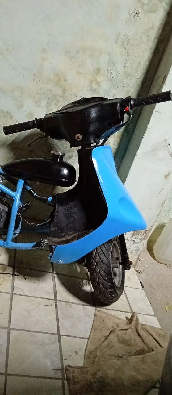 Mini moto 2 tempo  - Foto 2