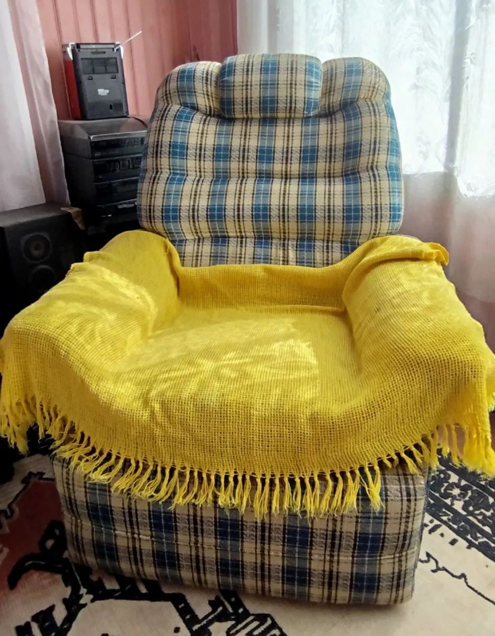 Vendo poltrona 