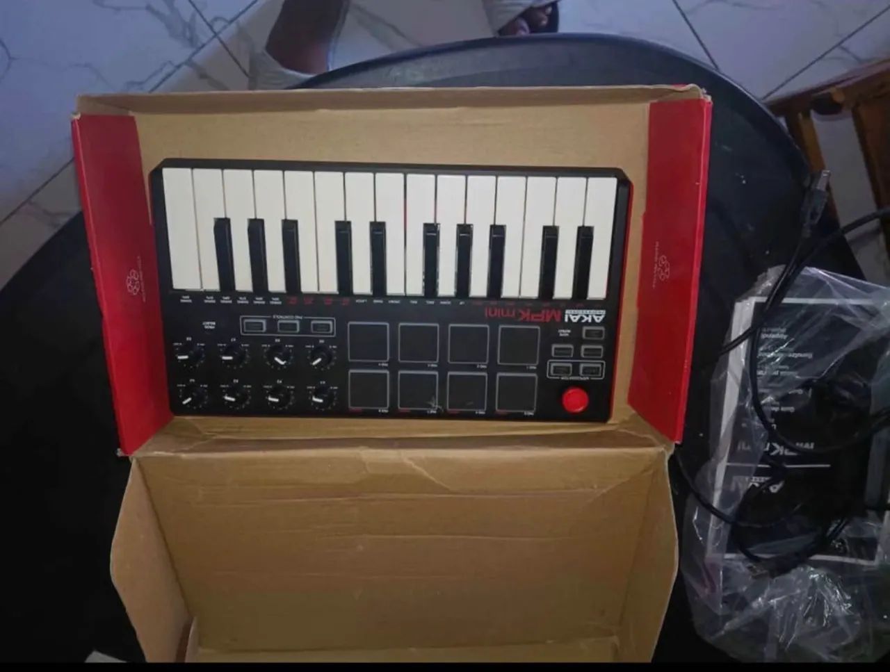 Mpk mini