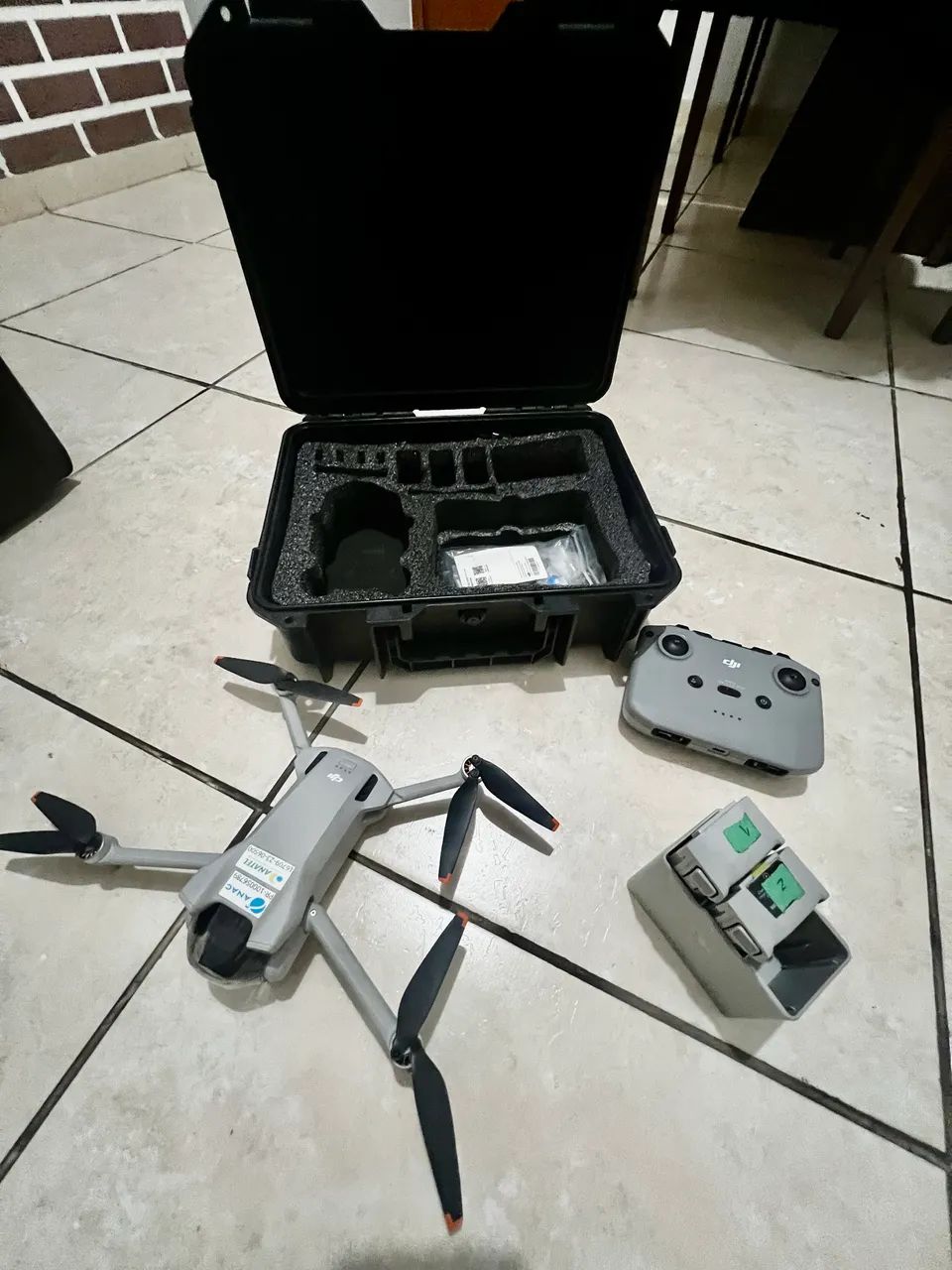 Drone DJI MINI 3 - Foto 2