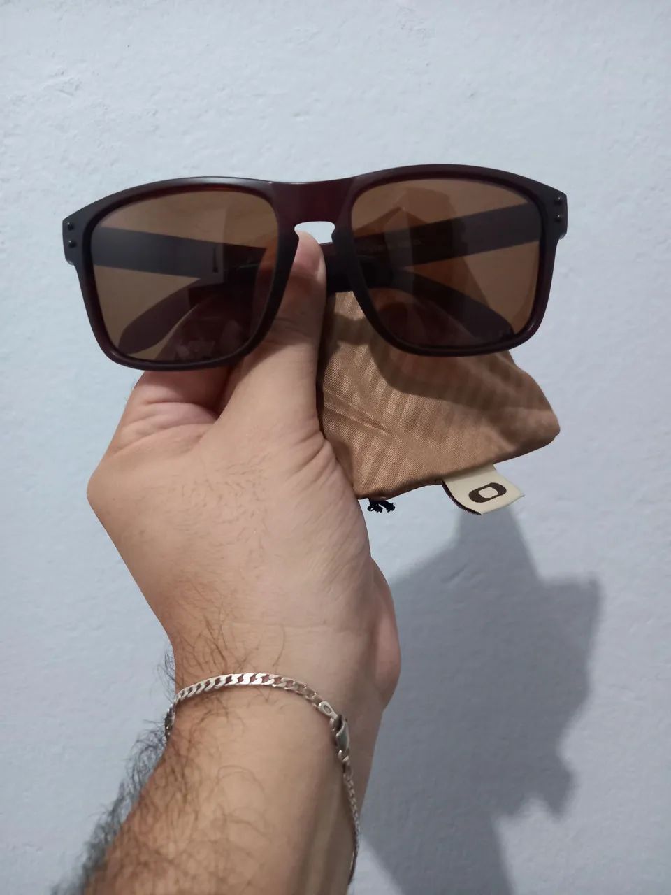 ÓCULOS OAKLEY HOLBROOK  - Foto 4