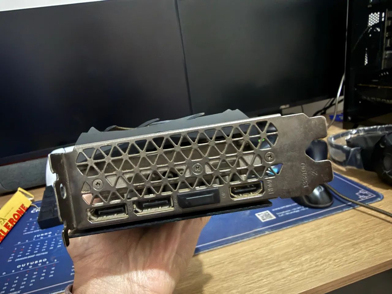 Rtx 3070 8gb Triple fan  - Foto 2