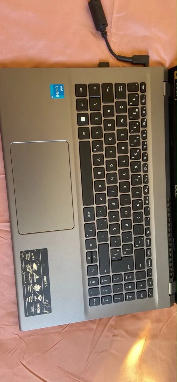 Notebook Acer - Foto 3