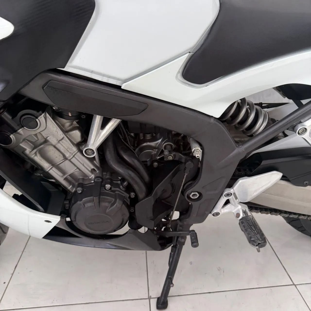 Honda CBR650F 2015 - Foto 2