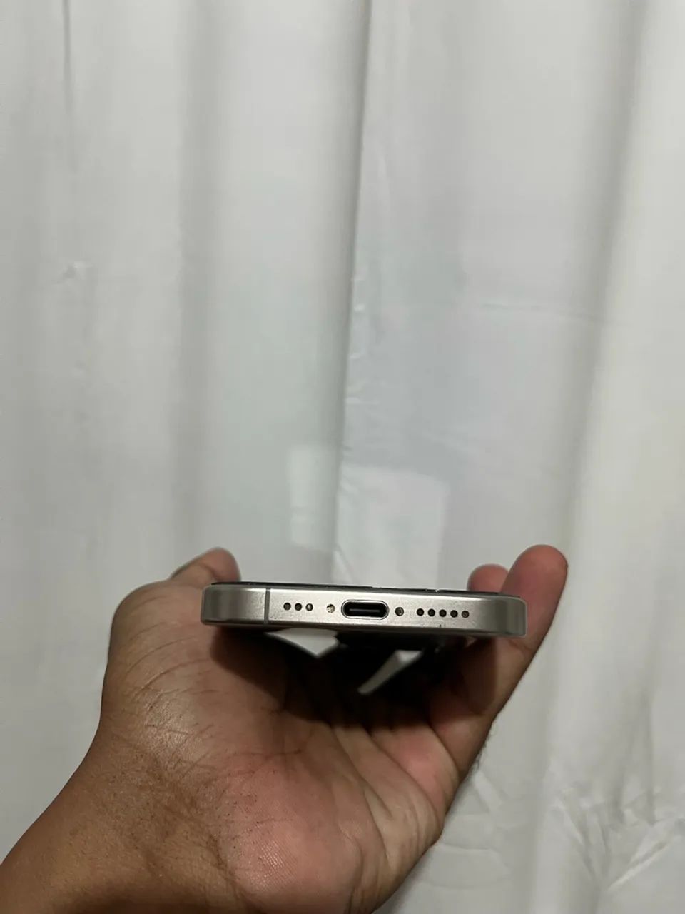 IPHONE 15 PRO TITÂNIO Impecável  - Foto 4